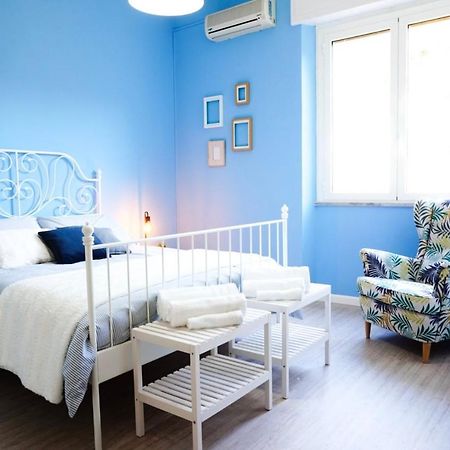 Villa Aurelia - Seafront Apartment With Terrace Quartu Sant'Elena Luaran gambar