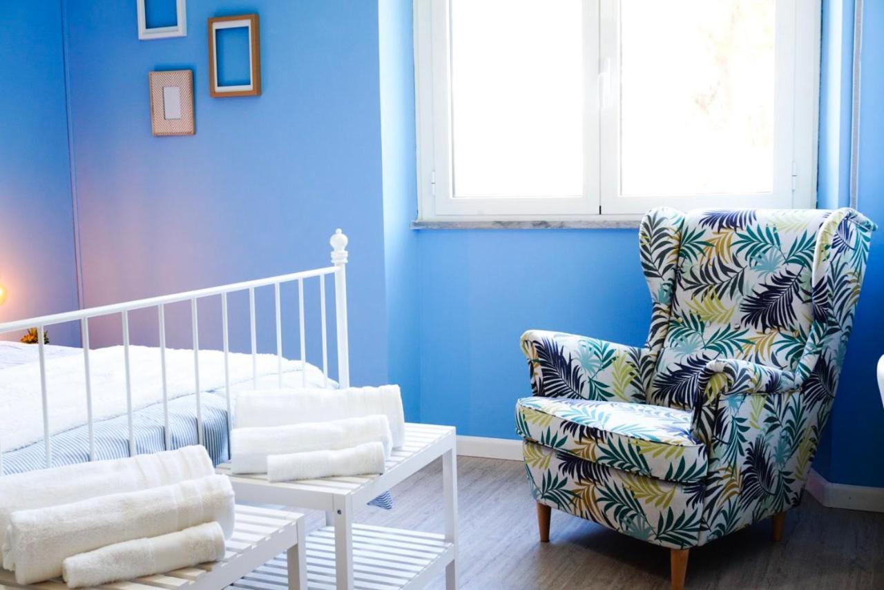 Villa Aurelia - Seafront Apartment With Terrace Quartu Sant'Elena Luaran gambar