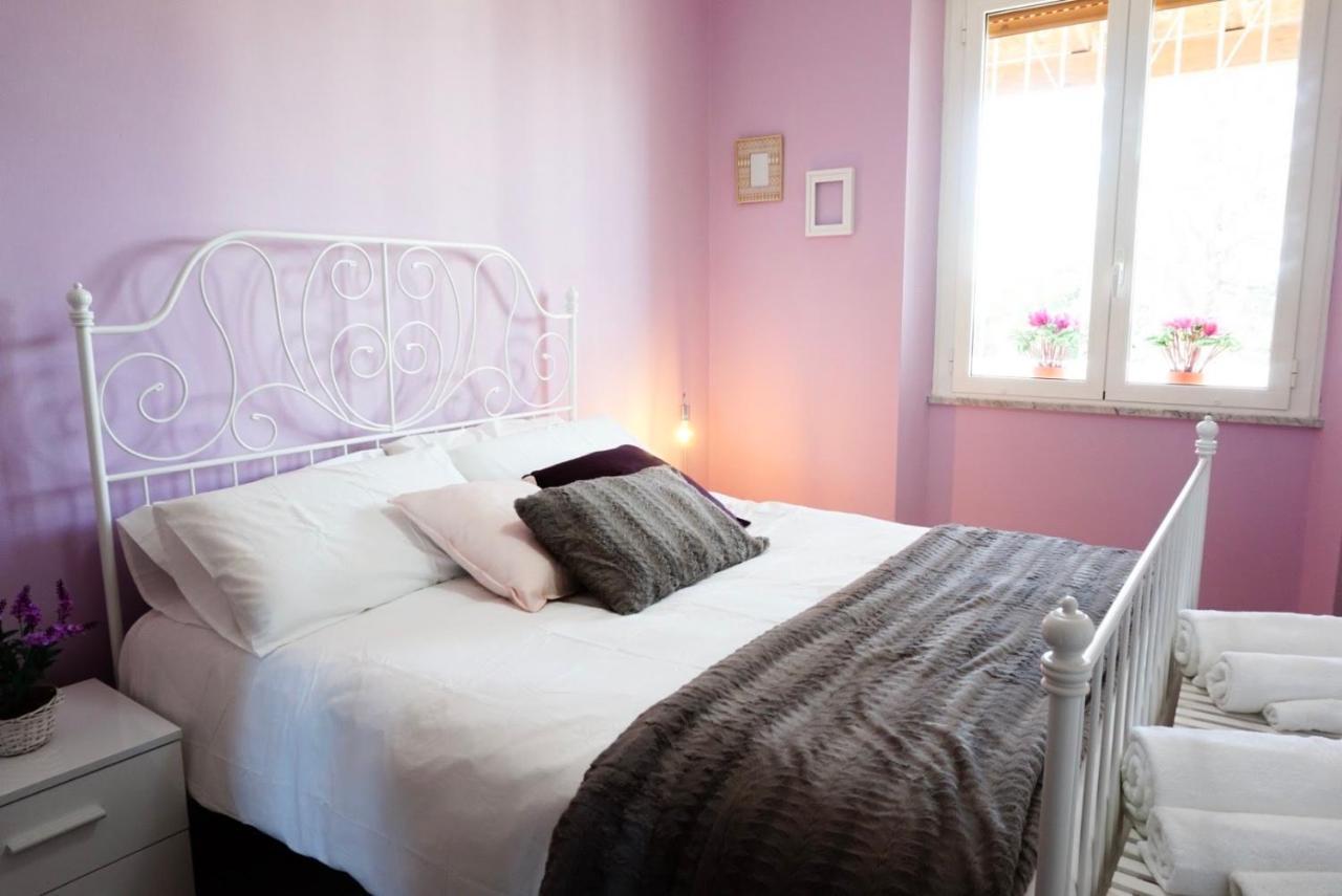 Villa Aurelia - Seafront Apartment With Terrace Quartu Sant'Elena Luaran gambar