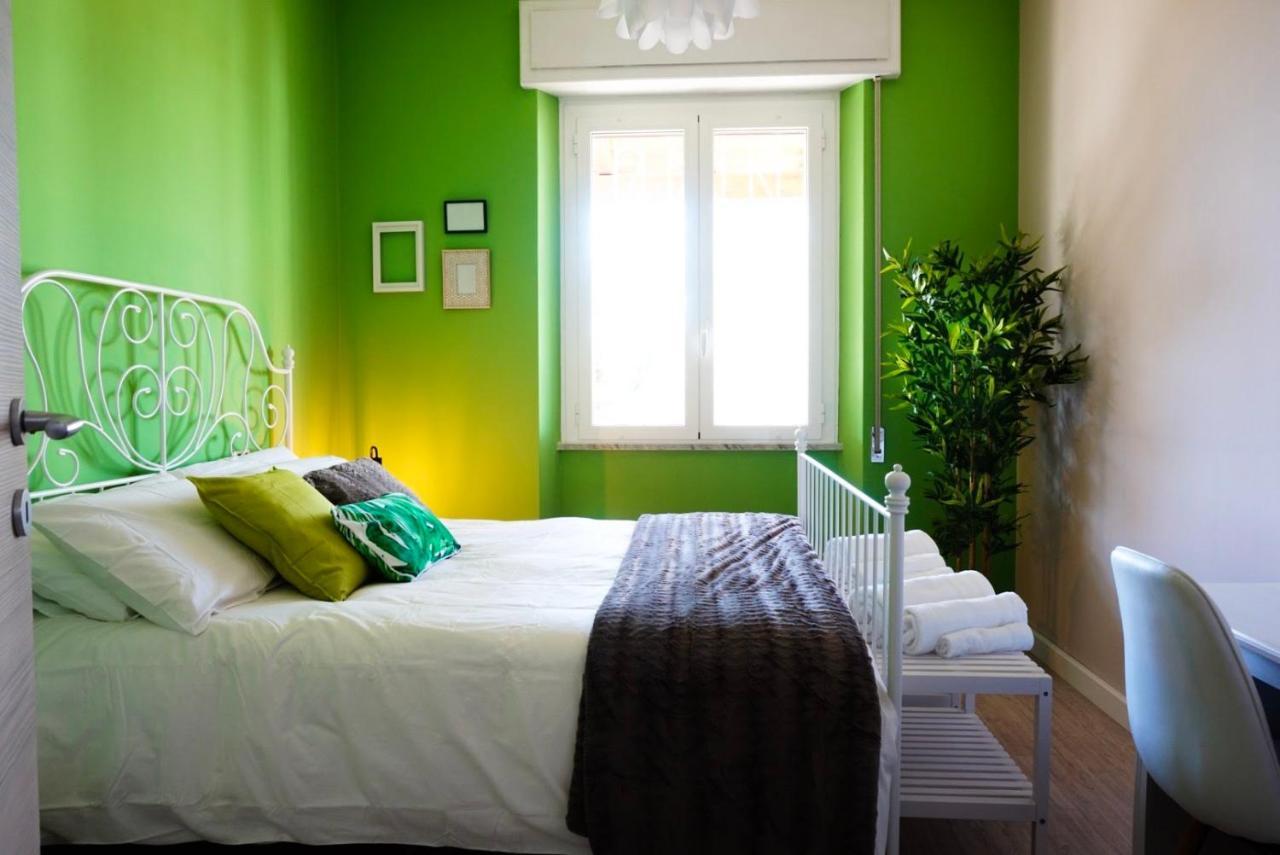Villa Aurelia - Seafront Apartment With Terrace Quartu Sant'Elena Luaran gambar