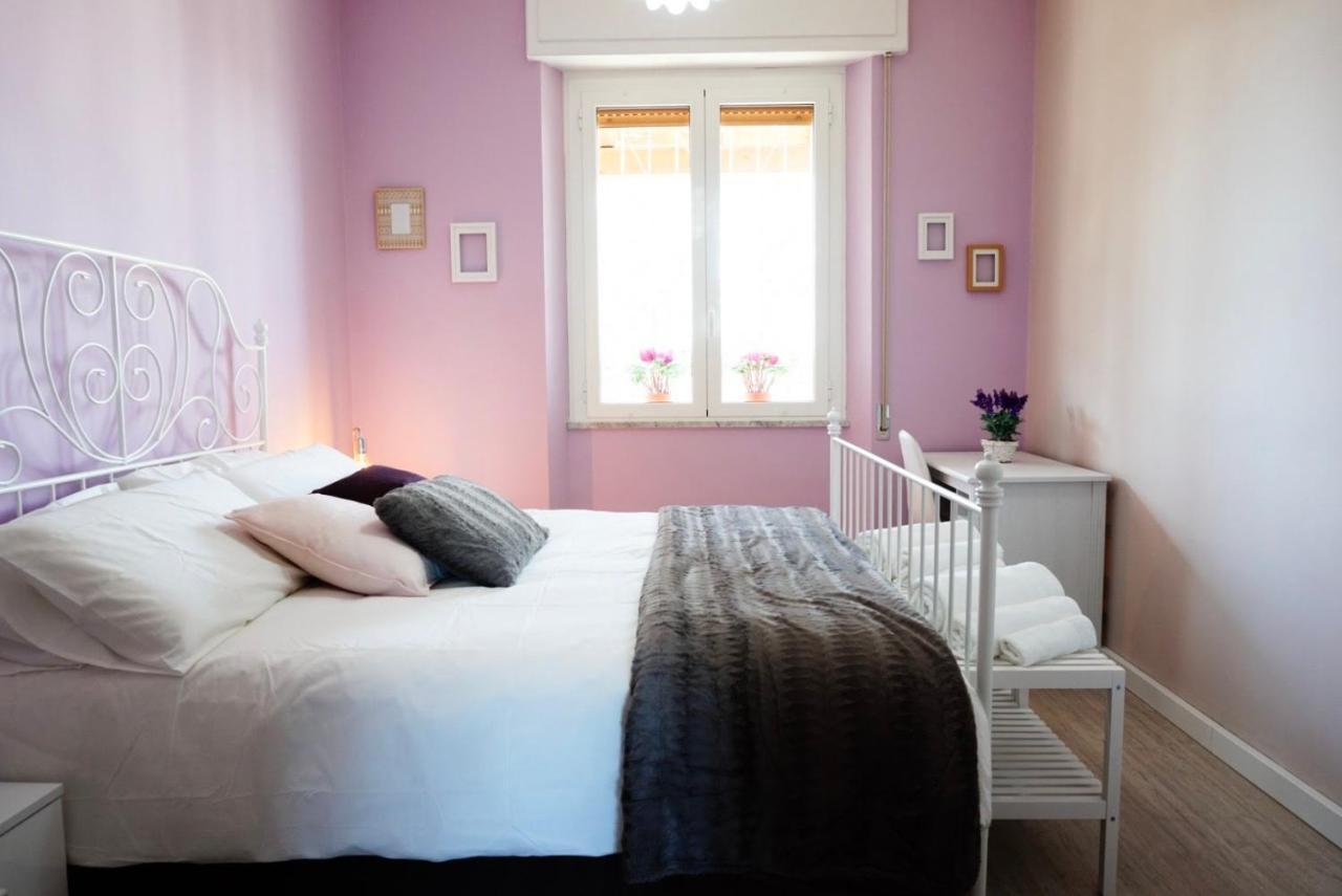 Villa Aurelia - Seafront Apartment With Terrace Quartu Sant'Elena Luaran gambar