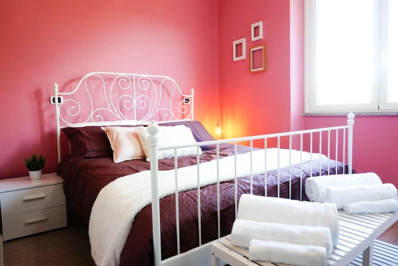 Villa Aurelia - Seafront Apartment With Terrace Quartu Sant'Elena Luaran gambar