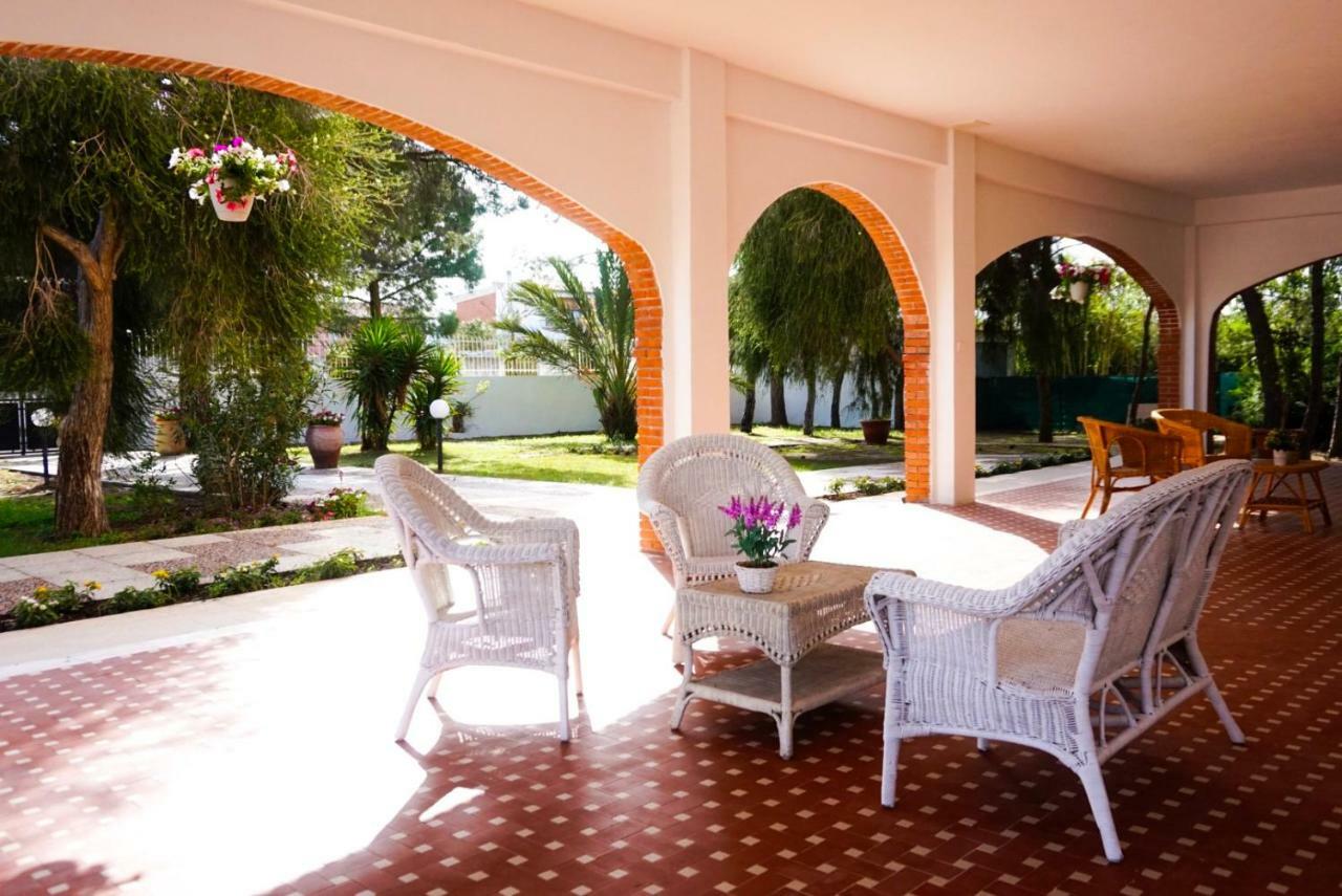 Villa Aurelia - Seafront Apartment With Terrace Quartu Sant'Elena Luaran gambar