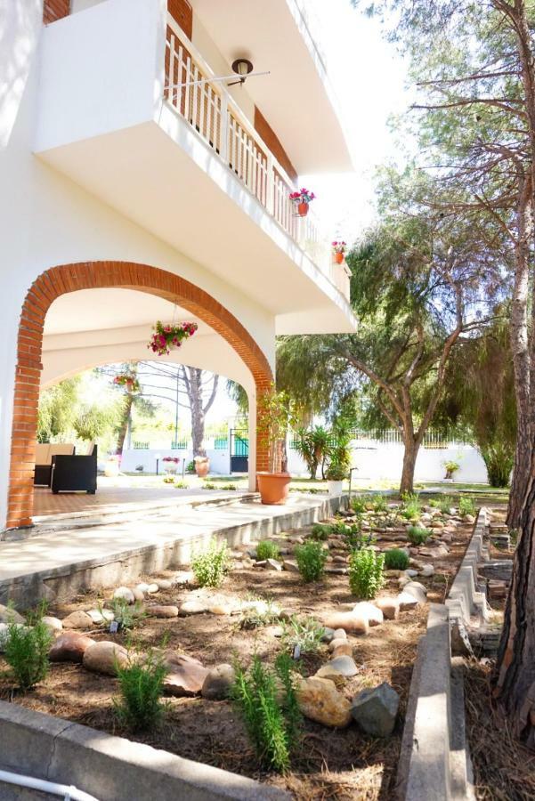Villa Aurelia - Seafront Apartment With Terrace Quartu Sant'Elena Luaran gambar