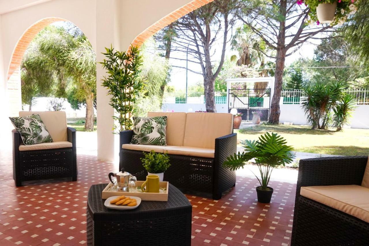 Villa Aurelia - Seafront Apartment With Terrace Quartu Sant'Elena Luaran gambar